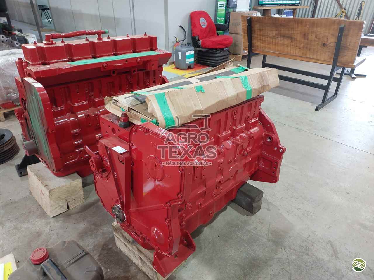 Motor Case Ih 2399/2799 Eletrônico parcial  código fabricante 84149696 - SEM CABEÇOTE